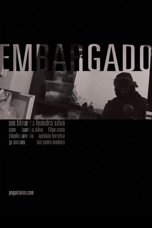 Poster for Embargoed