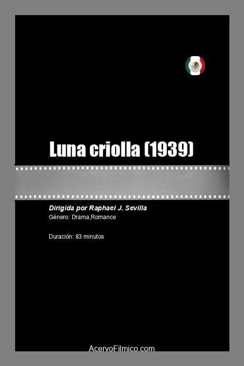 Poster for Luna Criolla