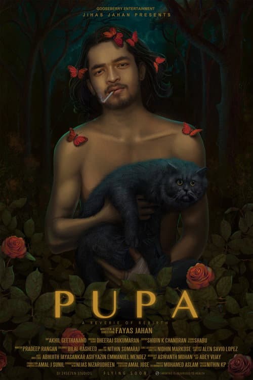 Poster for Pupa