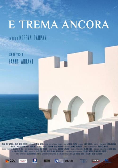 Poster for E Trema Ancora, the Other Voice of Luchino Visconti