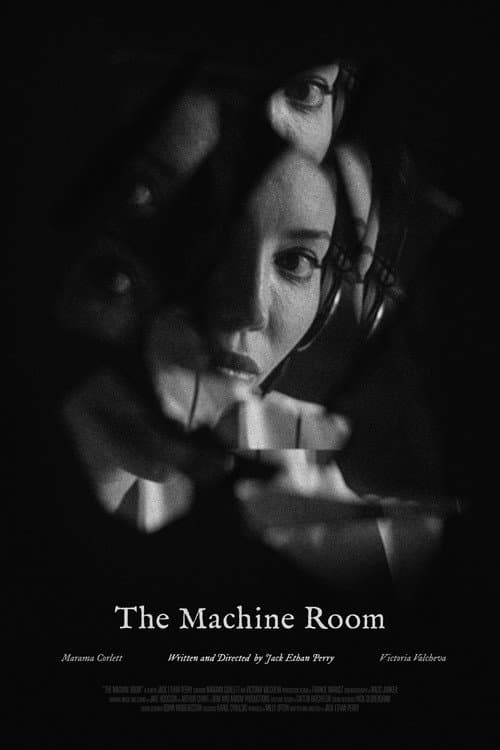 Poster for The Machine Room