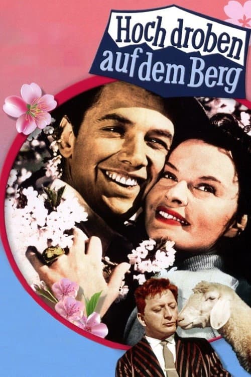 Poster for Hoch droben auf dem Berg