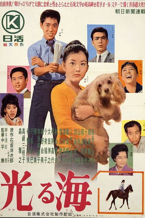 Poster for Bright Sea