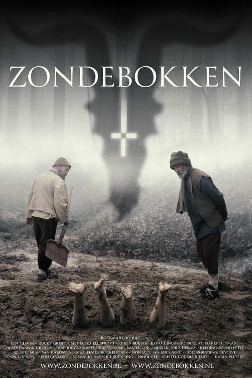 Poster for The Scapegoats