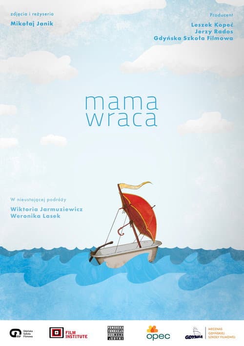 Poster for Mama wraca