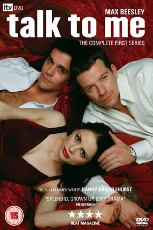 Poster for Talk to Me