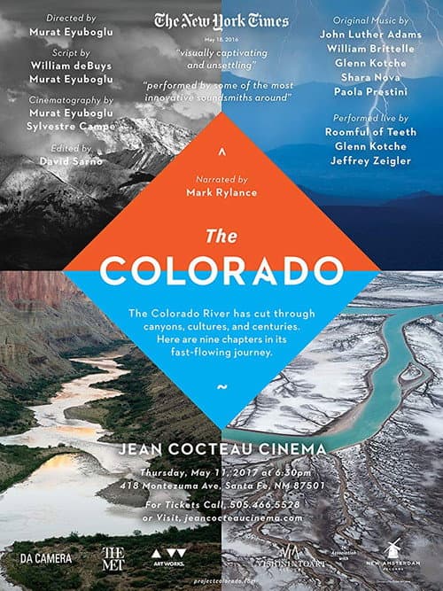 Poster for The Colorado