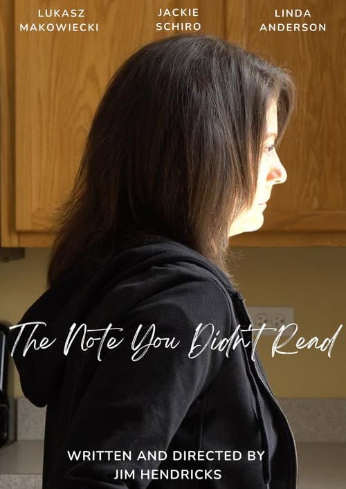 Poster for The Note You Didn't Read