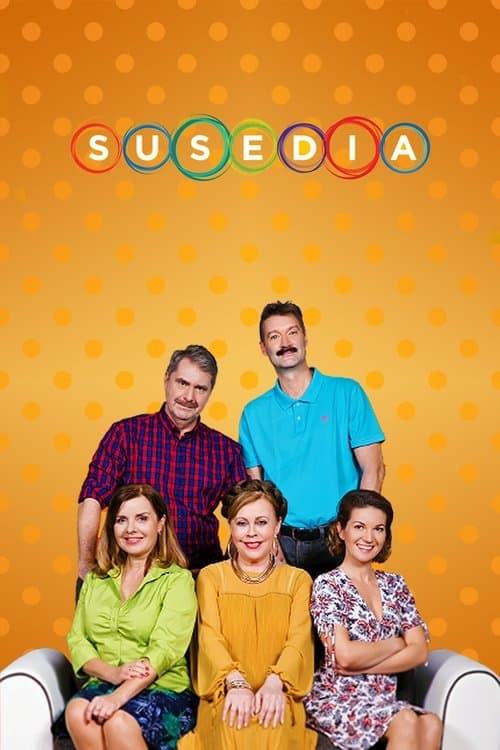 Poster for The Neighbours