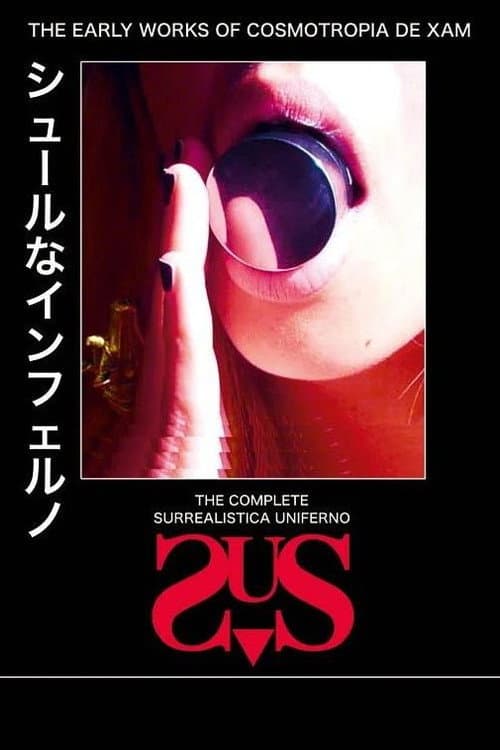 Poster for Surrealistica Uniferno 2
