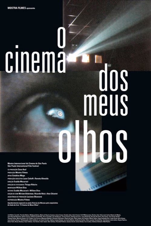 Poster for O Cinema dos Meus Olhos