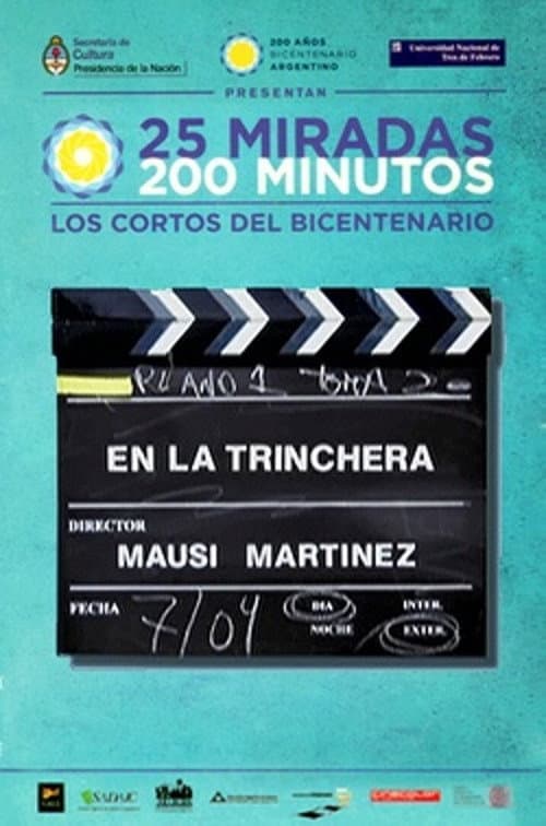 Poster for En la Trinchera