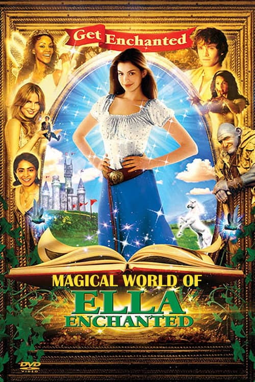 Постер до фільму «The Magical World of Ella Enchanted»