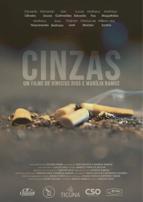 Poster for Ashes