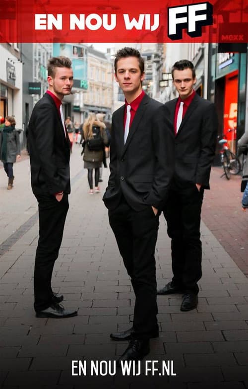 Poster for En Nou Wij FF