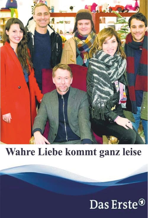 Poster for Suddenly Love