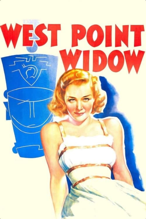 Poster for West Point Widow