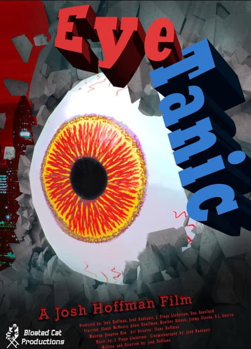 Poster for Eyetanic