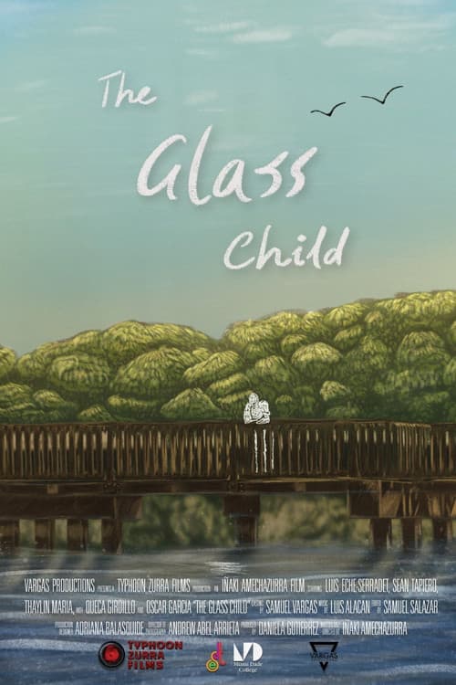 Poster for The Glass Child