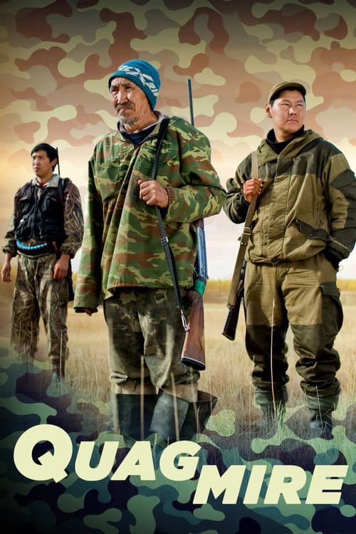 Poster for Quagmire