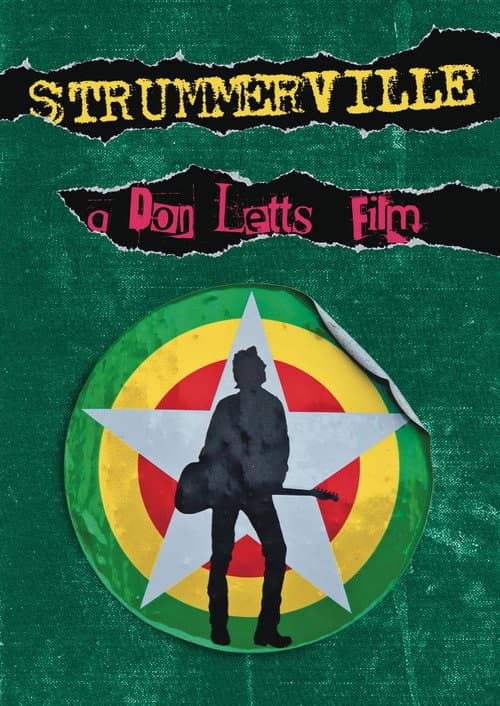 Poster for Strummerville