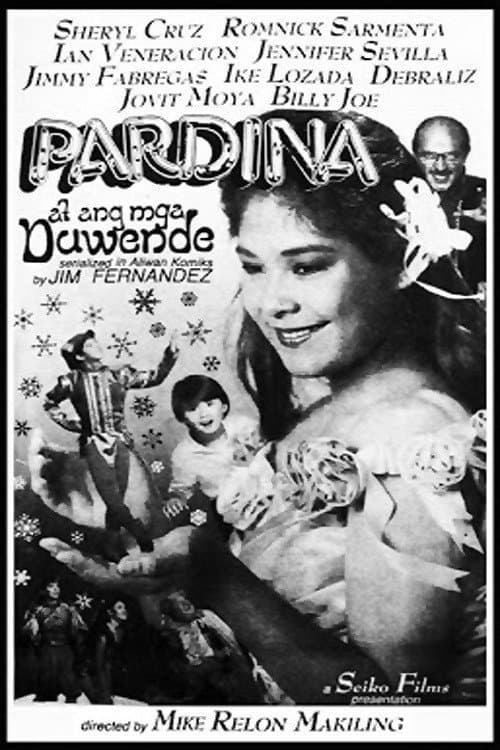 Poster for Pardina At Ang Mga Duwende