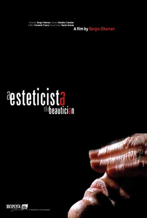 Poster for A Esteticista