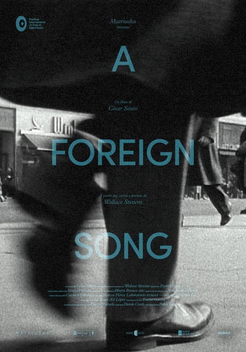 Poster for A Foreign Song