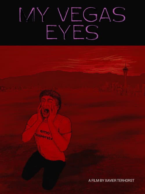 Poster for My Vegas Eyes