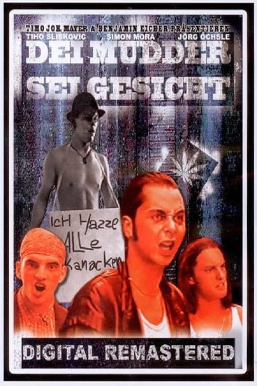 Poster for Dei Mudder sei Gesicht