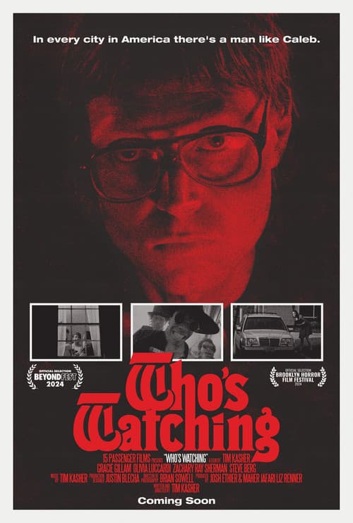 Poster for Who's Watching