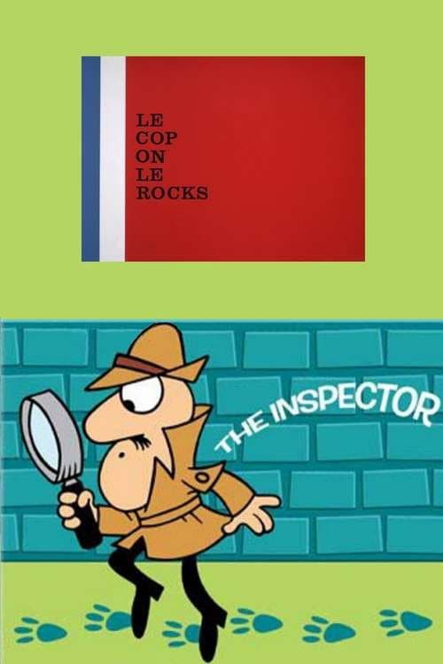 Poster for Le Cop on Le Rocks