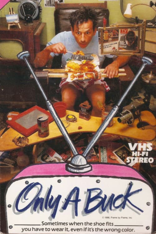 Poster for Only a Buck