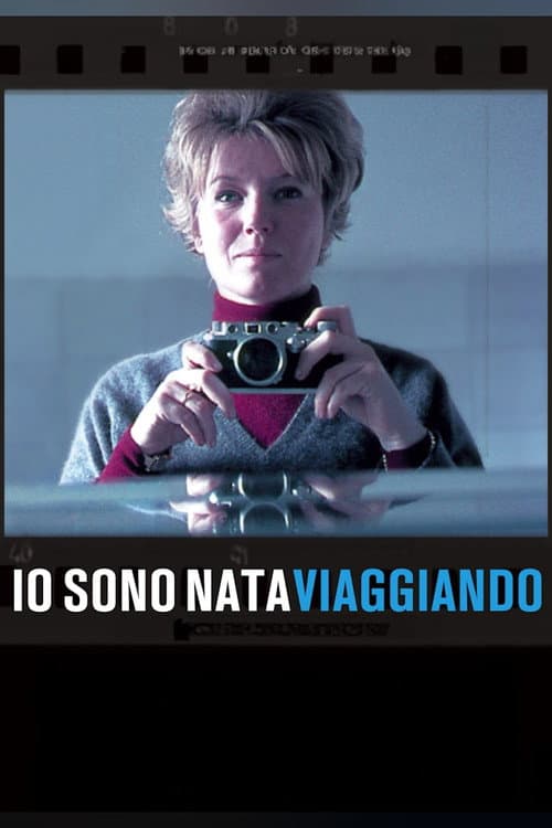 Poster for Io sono nata viaggiando