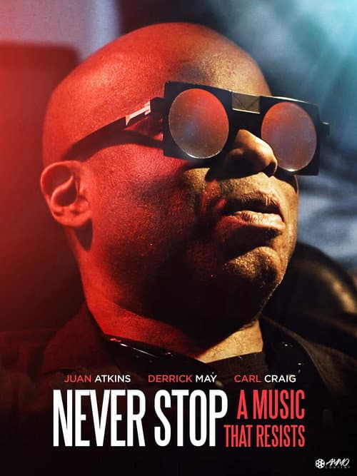 Poster for Never Stop - A Music That Resists