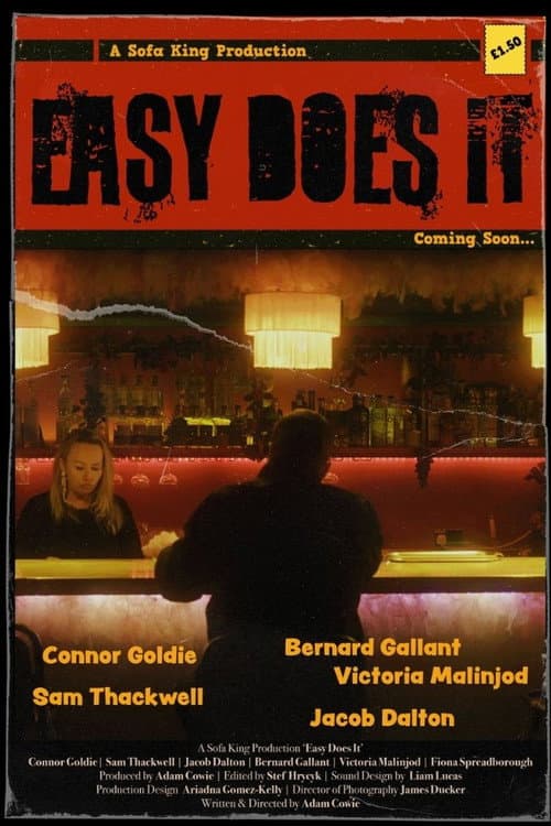 Poster for Easy Does It