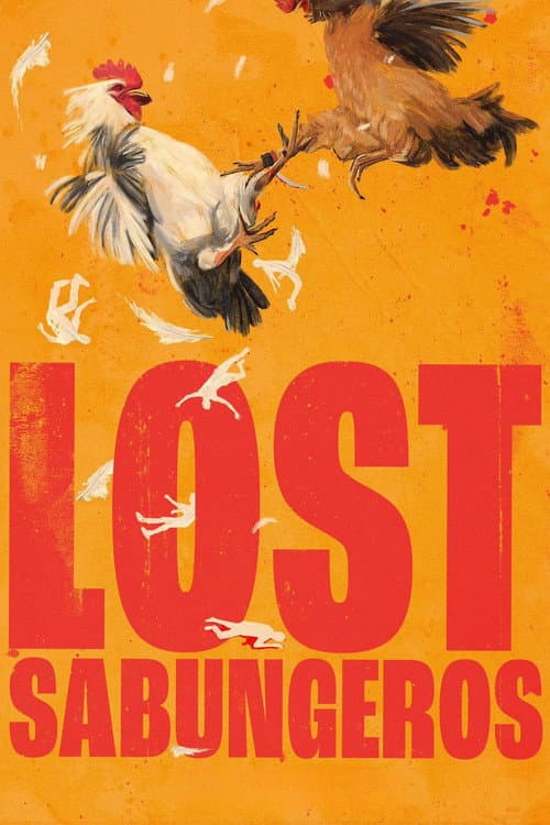 Poster for Lost Sabungeros