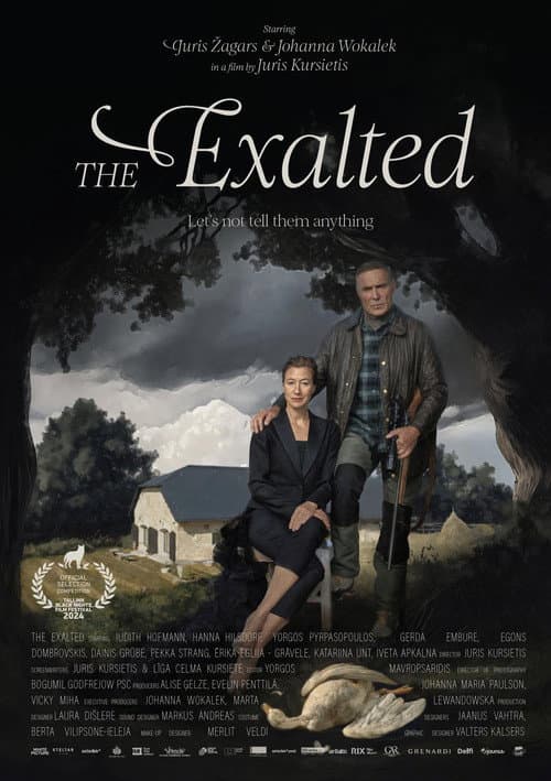 Poster for The Exalted