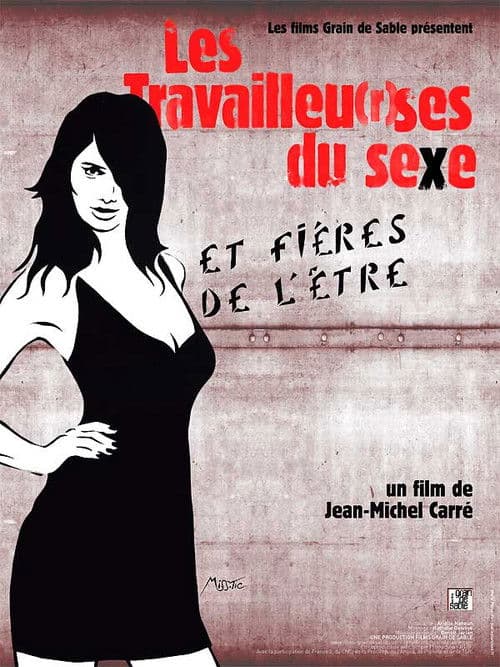 Постер до фільму «Les Travailleu(r)ses du Sexe»