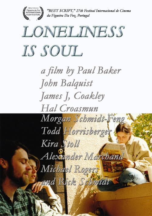 Poster for Loneliness is Soul