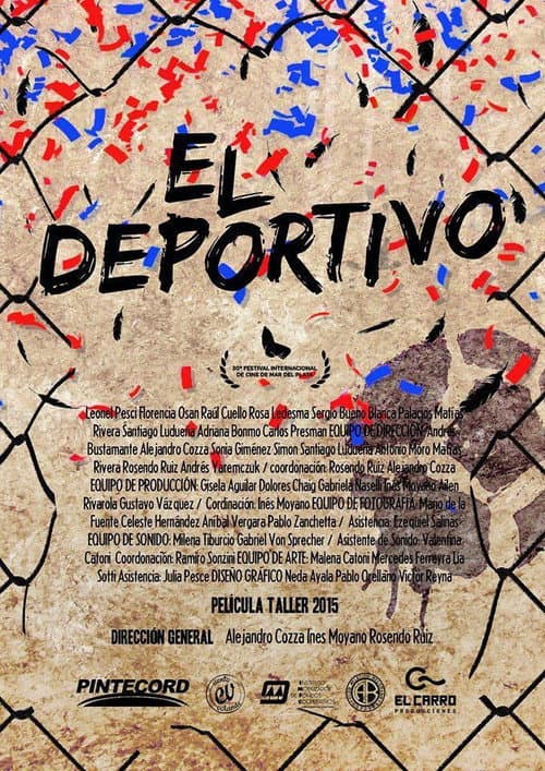 Poster for Sporting Club