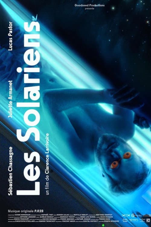 Poster for Solarians