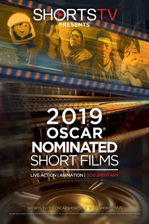Poster for 2019 Oscar Nominated Shorts: Documentary