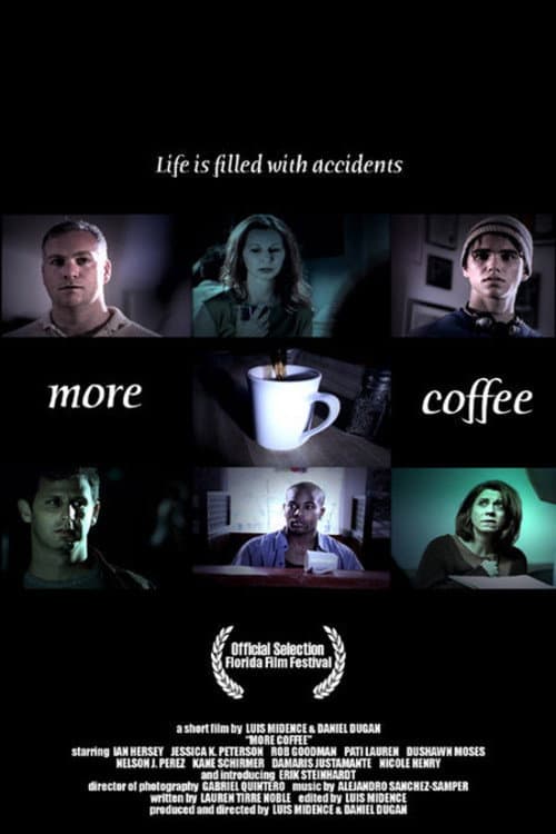 Poster for More Coffee