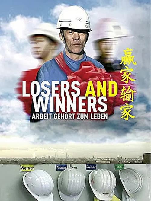 Poster for Losers and Winners