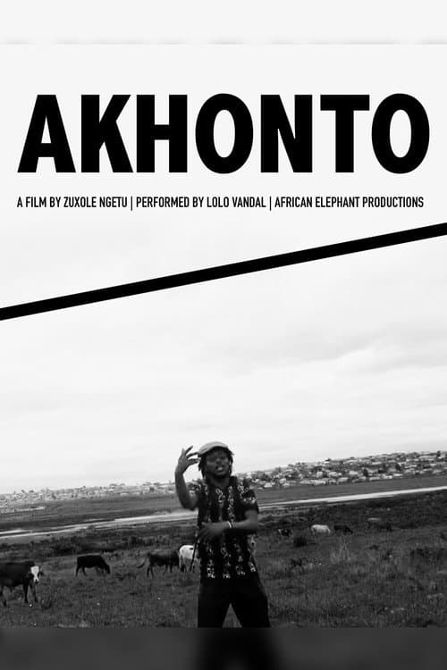 Poster for Akhonto