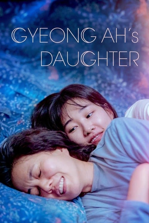 Poster for Gyeong-ah's Daughter