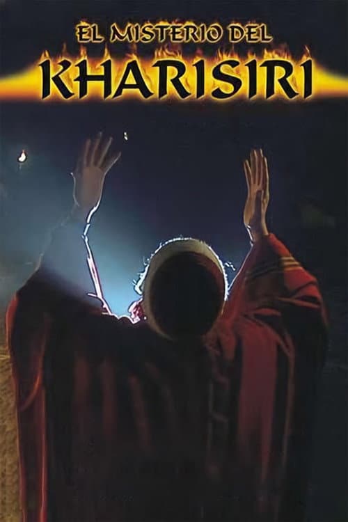 Poster for El misterio del Kharisiri