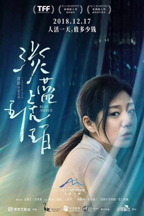 Poster for Blue Amber