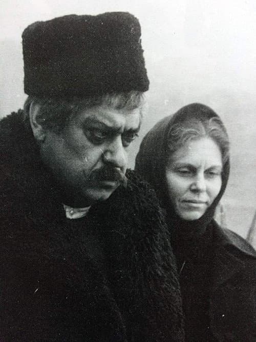 Poster for Daughter-in-Law